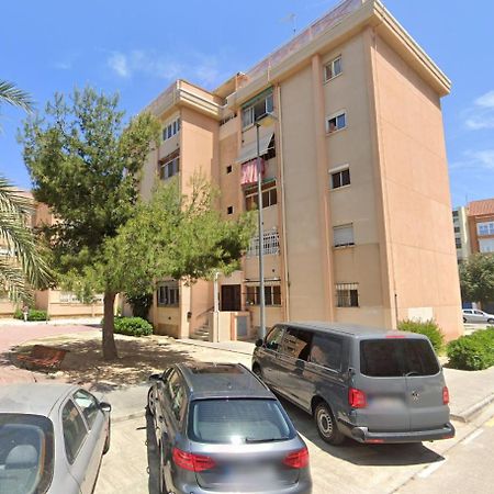 Malvarrosa Simple Shared Home Valencia Exterior foto